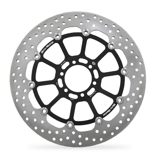Moto-Master Streetbike Left Front Halo Fixed Disc