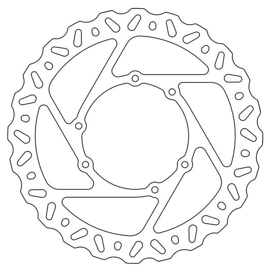 Moto-Master Front Nitro Series Disc