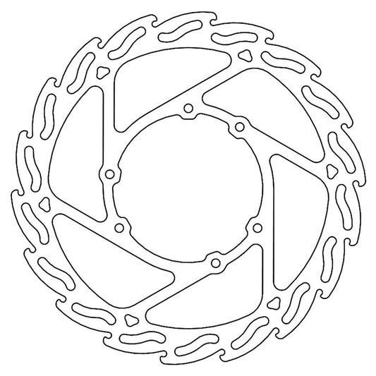 Moto-Master Front Flame Series Disc
