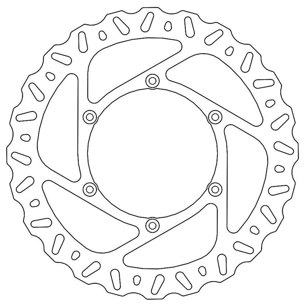 Moto-Master Front Nitro Series Disc