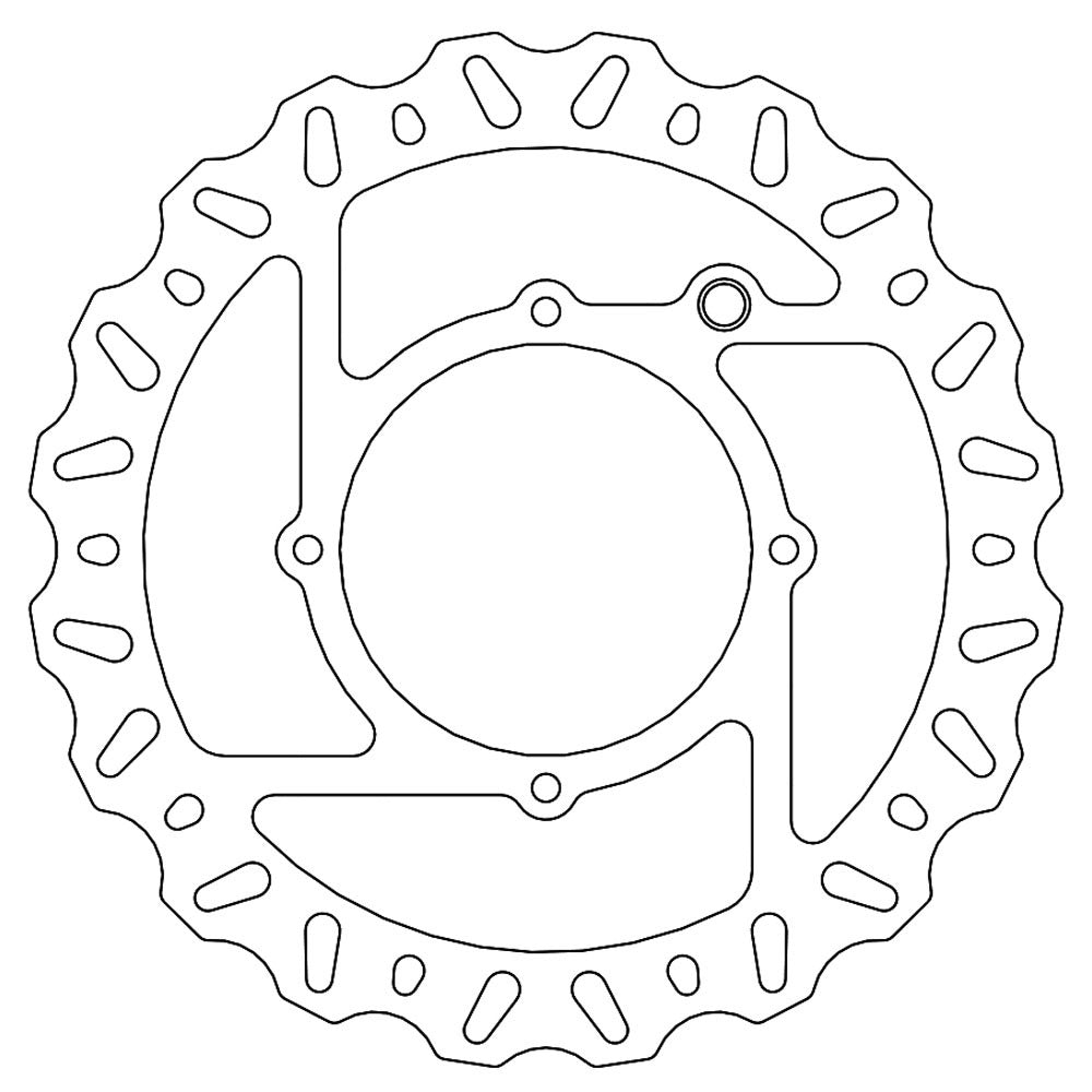 Moto-Master Front Nitro Series Disc