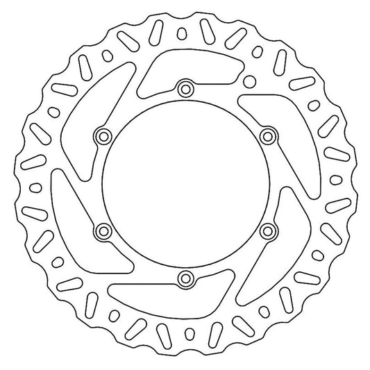 Moto-Master Front Nitro Series Disc