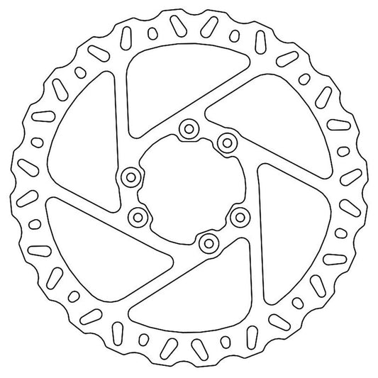 Moto-Master Front Nitro Series Disc