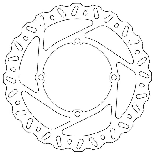 Moto-Master Front Nitro Series Disc