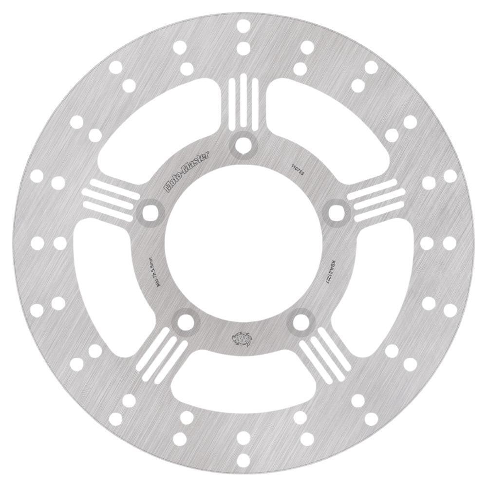 Moto-Master Streetbike Rear Adrian Disc