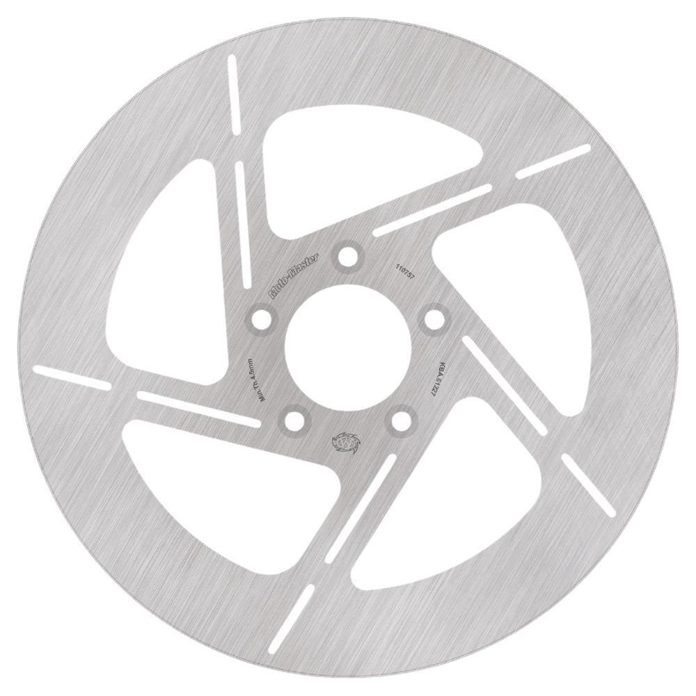 Moto-Master Streetbike Left Front Tulsa Disc