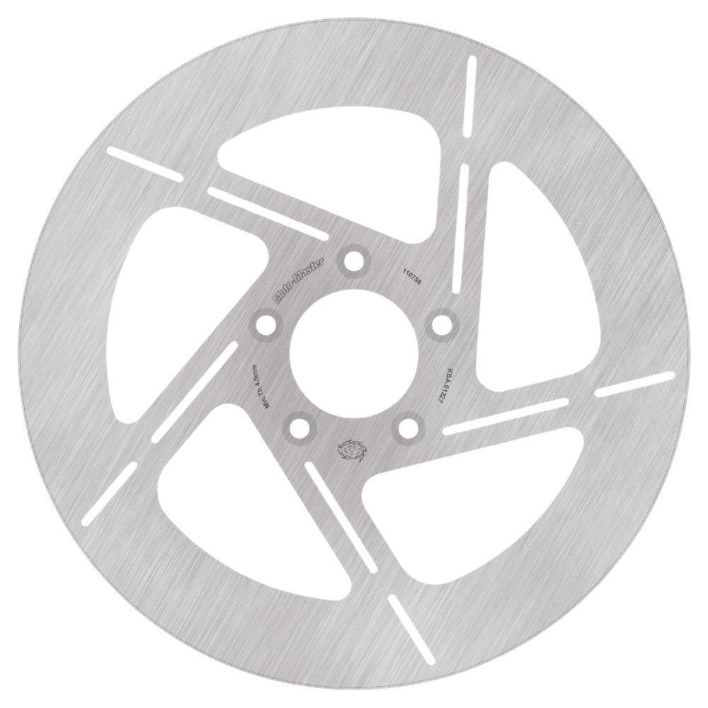 Moto-Master Streetbike Right Front Tulsa Disc