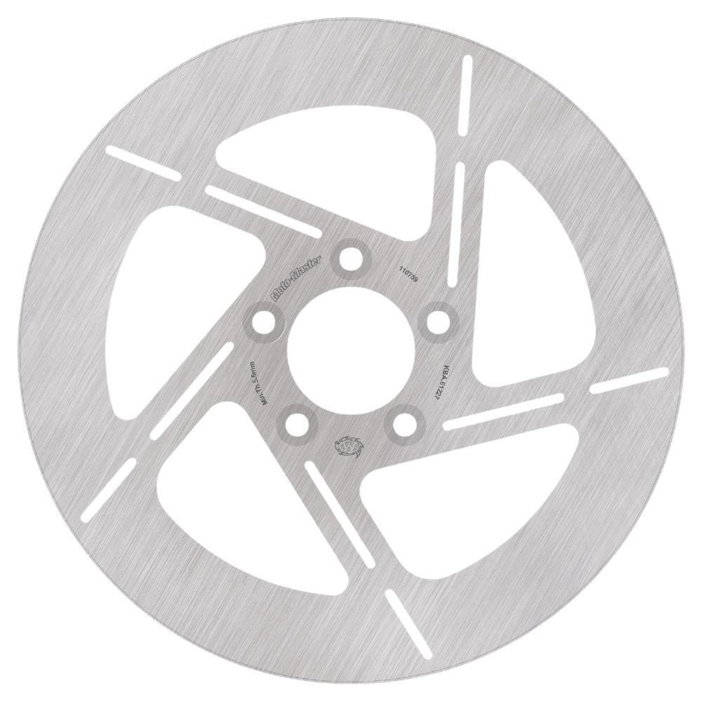 Moto-Master Streetbike Rear Tulsa Disc