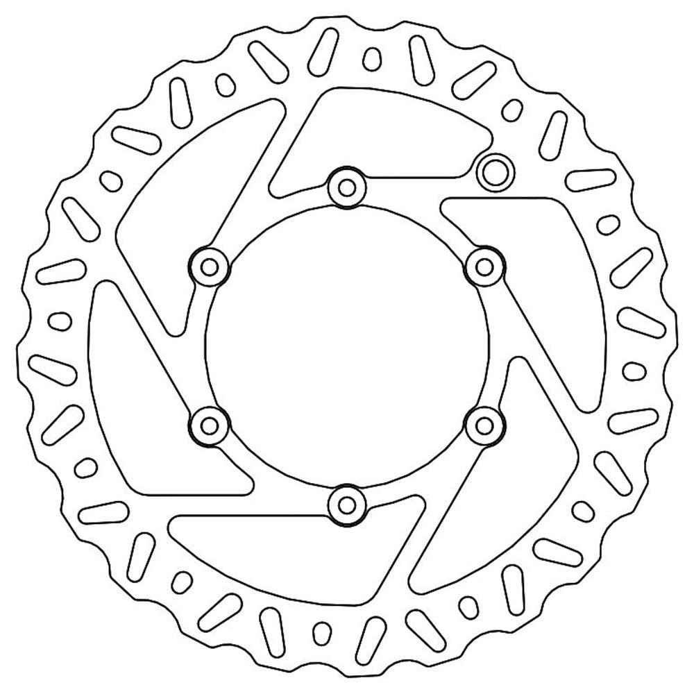 Moto-Master Front Nitro Series Disc