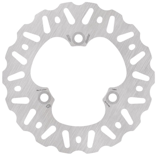 Moto-Master Rear Nitro Series Disc