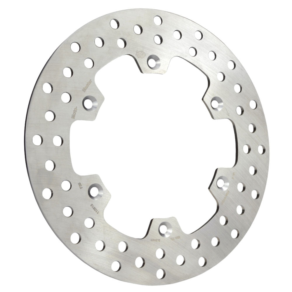Moto-Master Rear Vintage Disc
