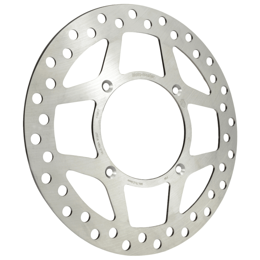Moto-Master Front Vintage Disc