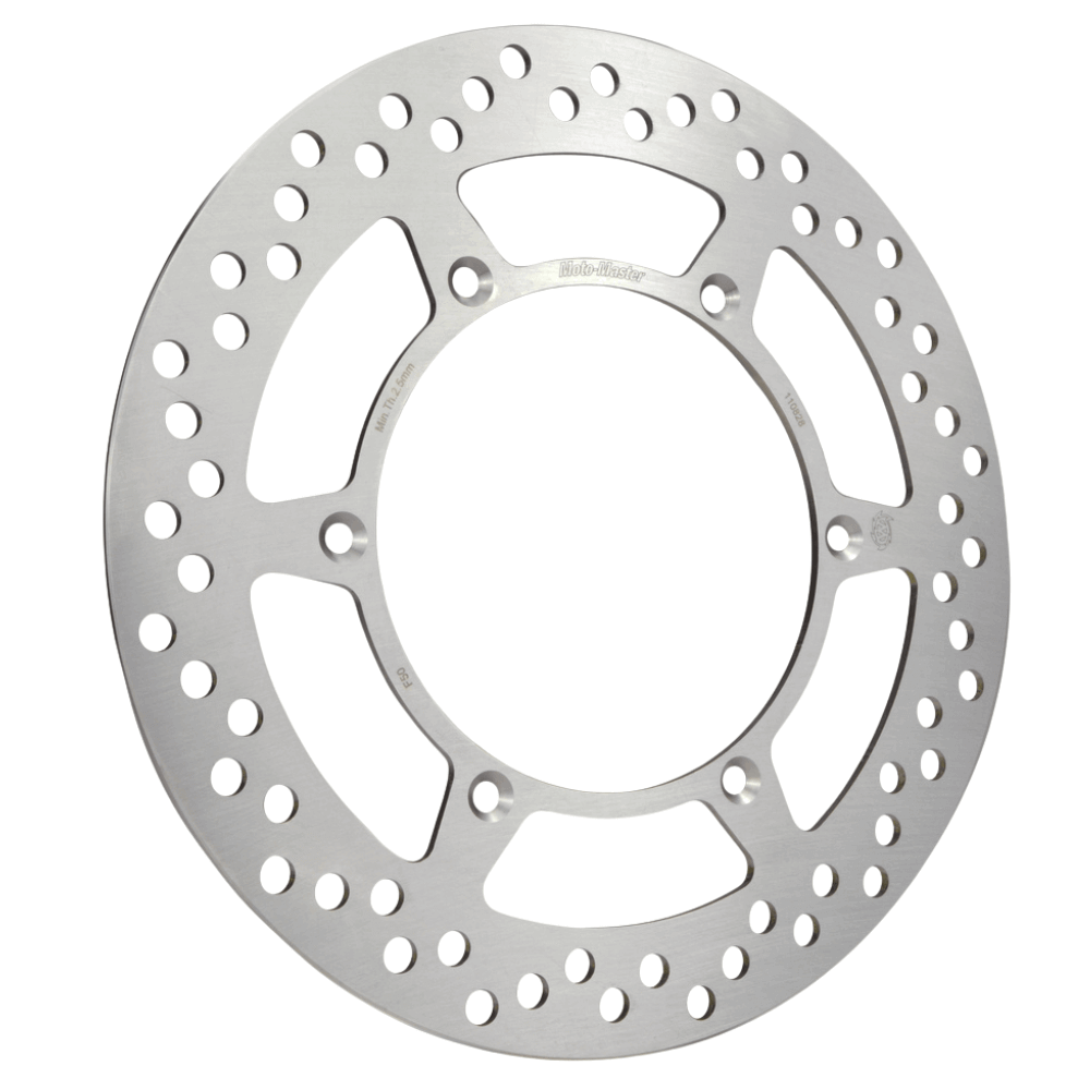 Moto-Master Front Vintage Disc