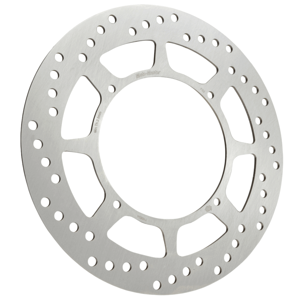 Moto-Master Front Vintage Disc