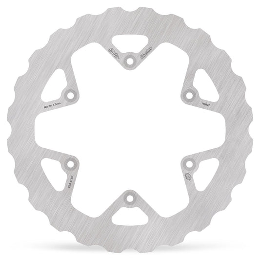 Moto-Master Rear Mud Solid Disc