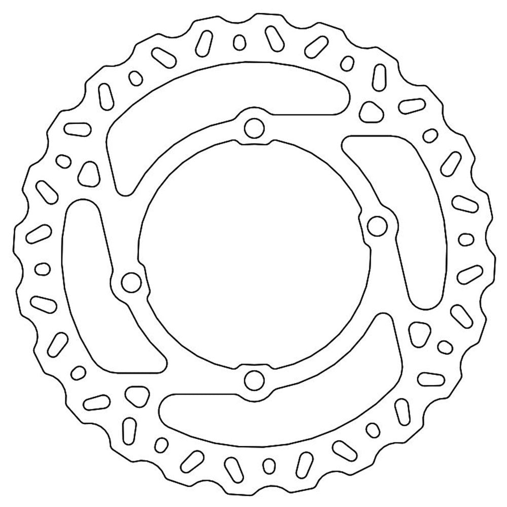 Moto-Master Front Nitro Series Disc