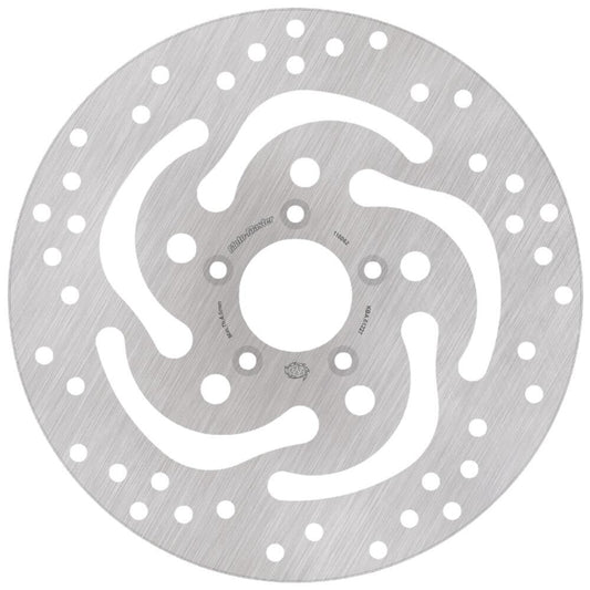 Moto-Master Streetbike Right Front Custom Halo Fixed Disc