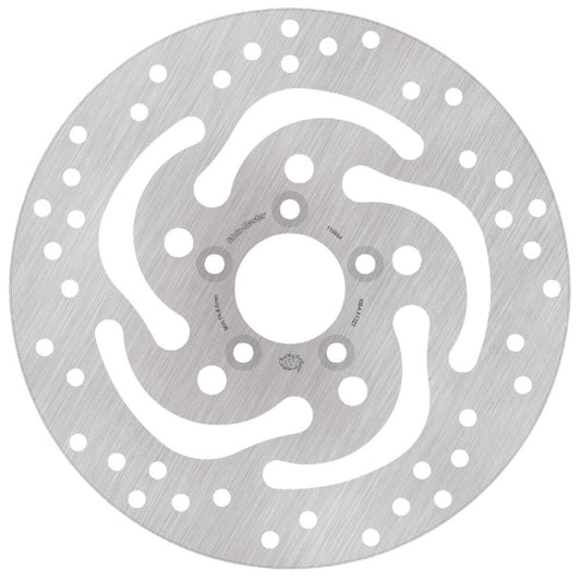 Moto-Master Streetbike Rear Custom Halo Fixed Disc