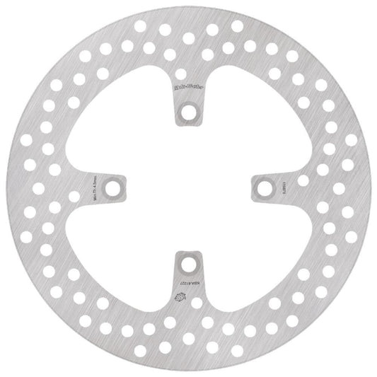 Moto-Master Streetbike Halo Fixed Disc - Rear