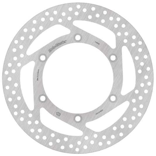 Moto-Master Streetbike Right Front Halo Fixed Disc