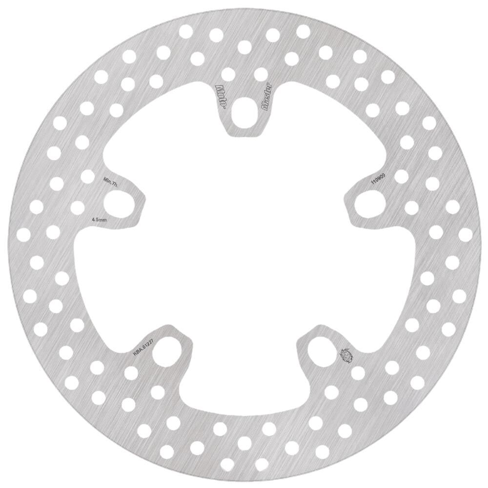 Moto-Master Streetbike Rear Halo Fixed Disc