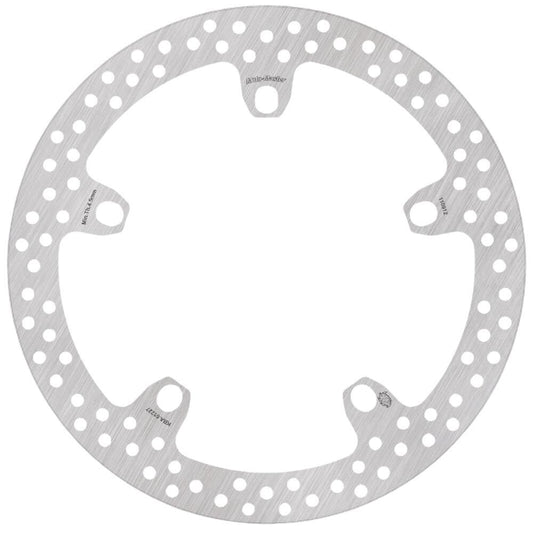 Moto-Master Streetbike Left Front Halo Fixed Disc