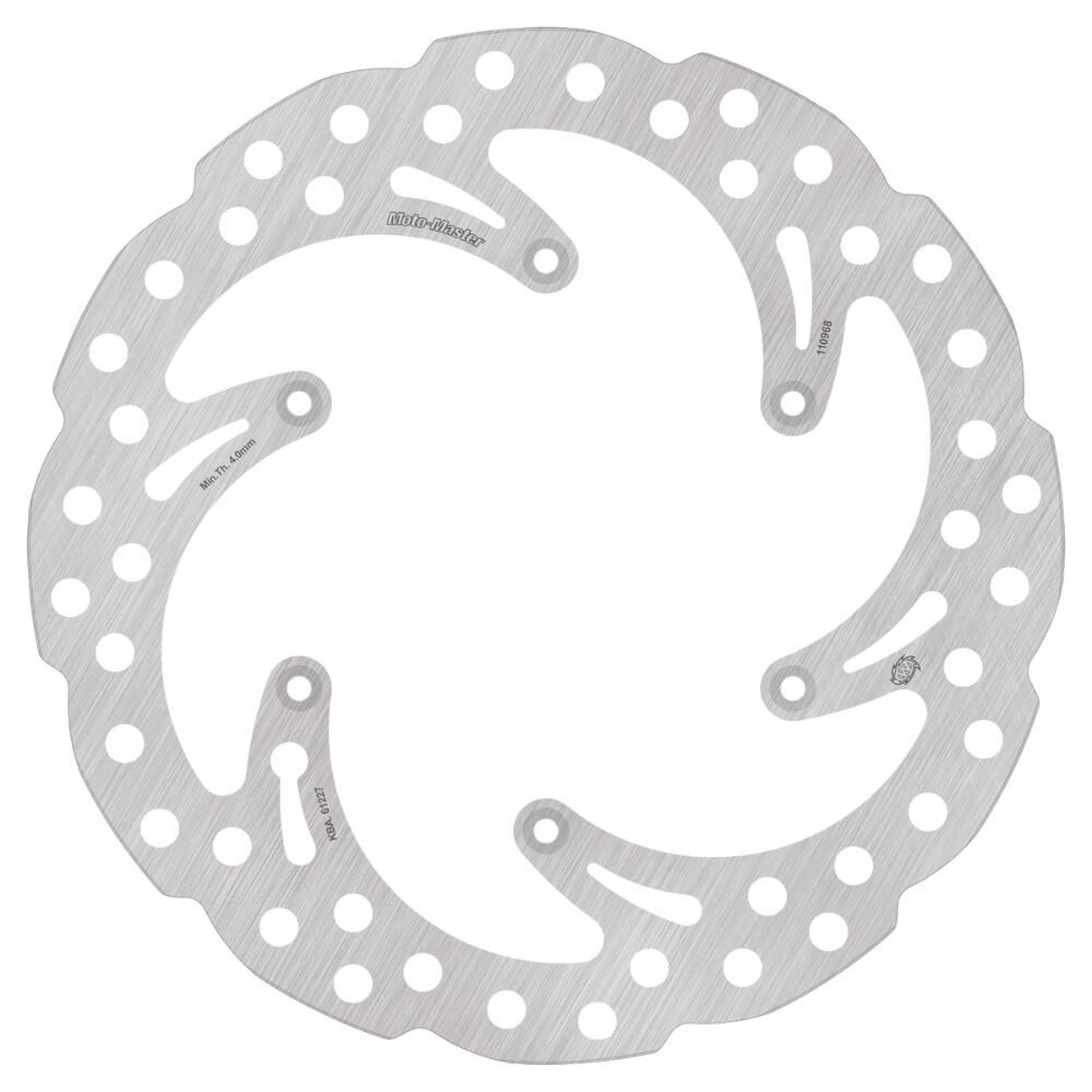 Moto-Master Front Vintage Disc