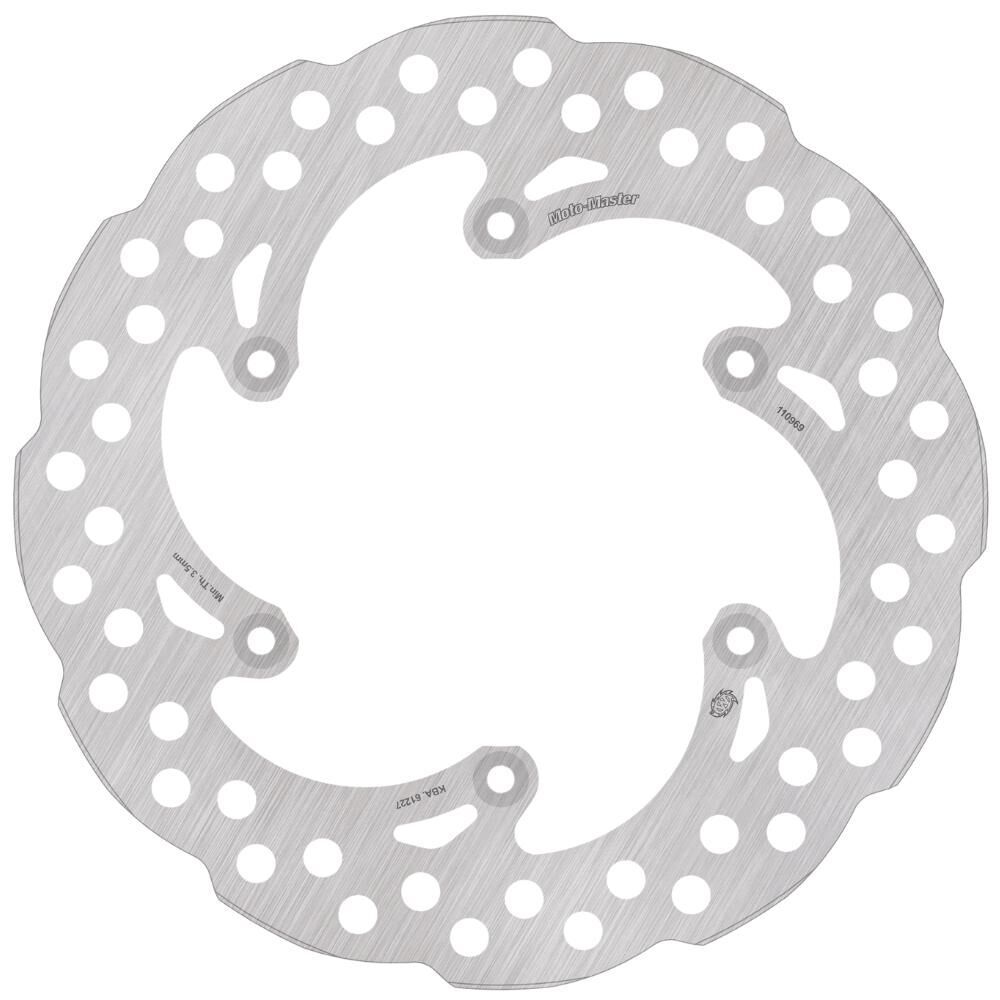 Moto-Master Rear Vintage Disc