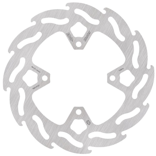 Moto-Master Rear Flame Fixed Disc