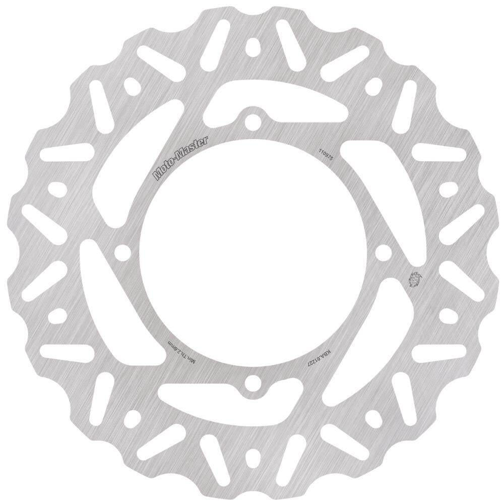 Moto-Master Front Nitro Series Disc