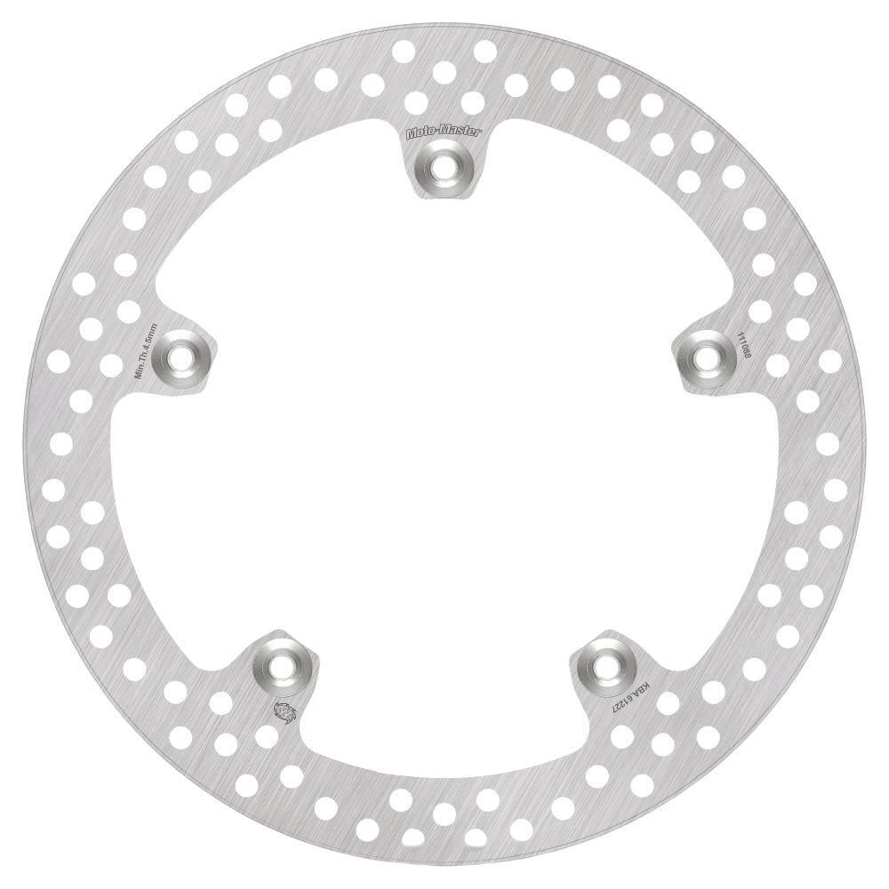 Moto-Master Streetbike Left Front Halo Riveted Disc (MM-111088)