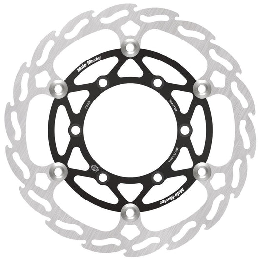 Moto-Master 260mm Front Flame Floating Disc