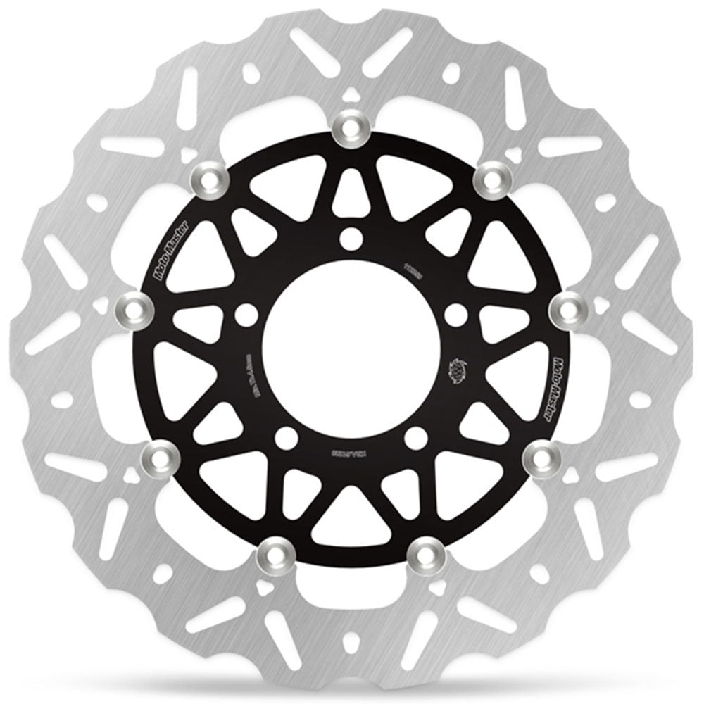 Moto-Master Streetbike Left Front Floating Nitro Series Disc