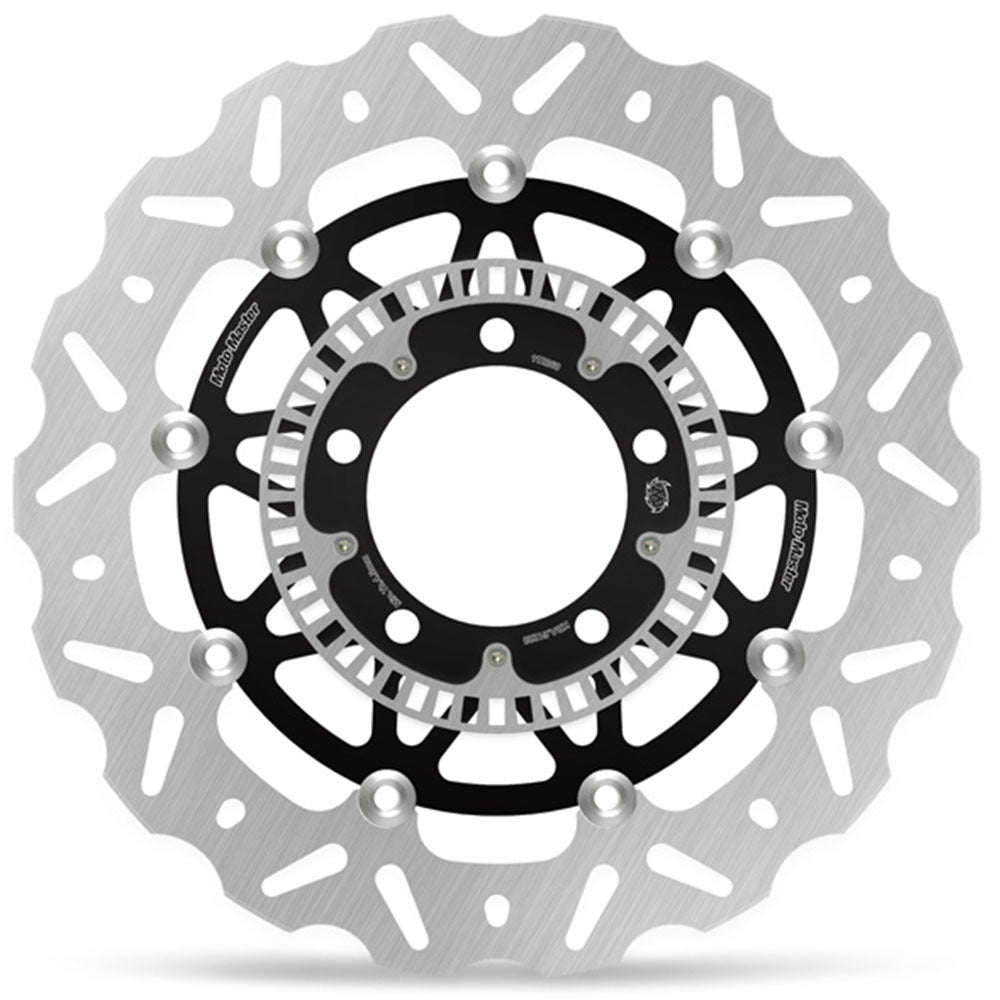Moto-Master Streetbike Left Front Floating Nitro Series Disc