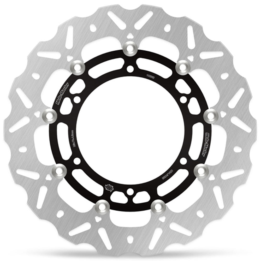 Moto-Master Streetbike Left Front Floating Nitro Series Disc