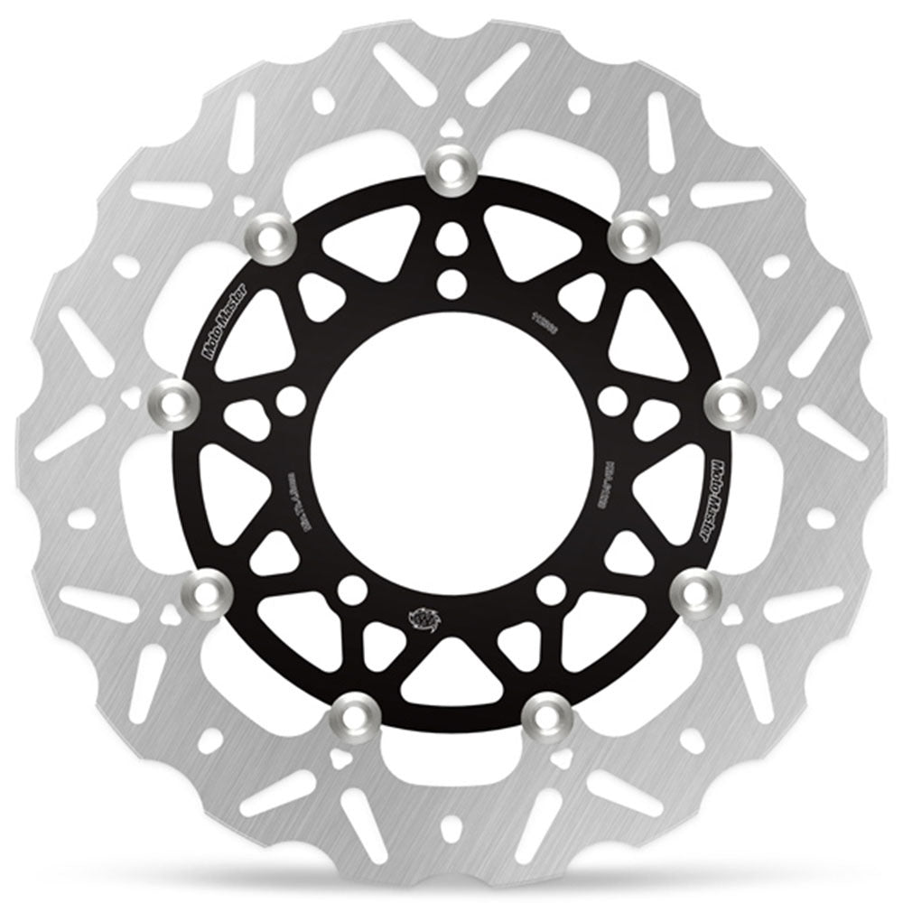 Moto-Master Streetbike Left Front Floating Nitro Series Disc