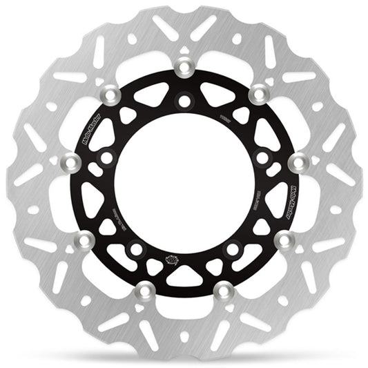 Moto-Master Streetbike Left Front Floating Nitro Series Disc