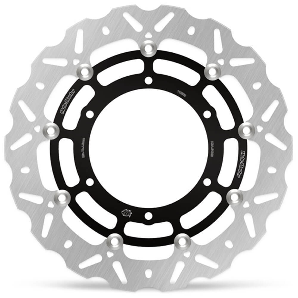 Moto-Master Streetbike Left Front Floating Nitro Series Disc