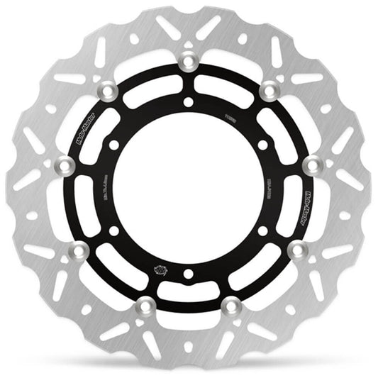Moto-Master Streetbike Left Front Floating Nitro Series Disc