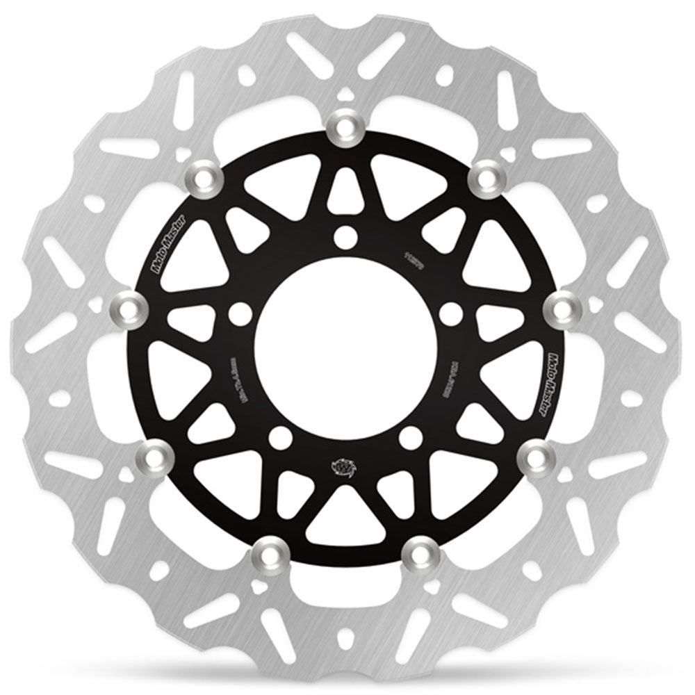 Moto-Master Streetbike Left Front Floating Nitro Series Disc