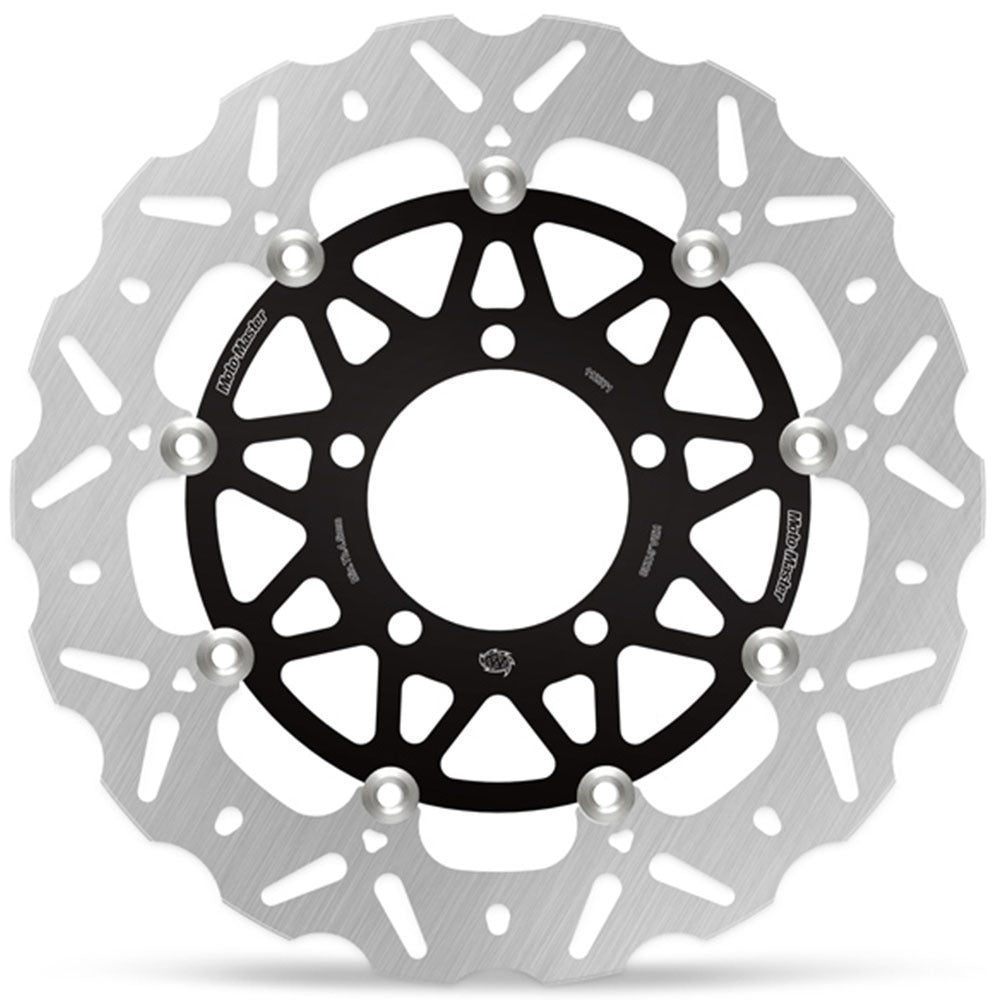 Moto-Master Streetbike Left Front Floating Nitro Series Disc