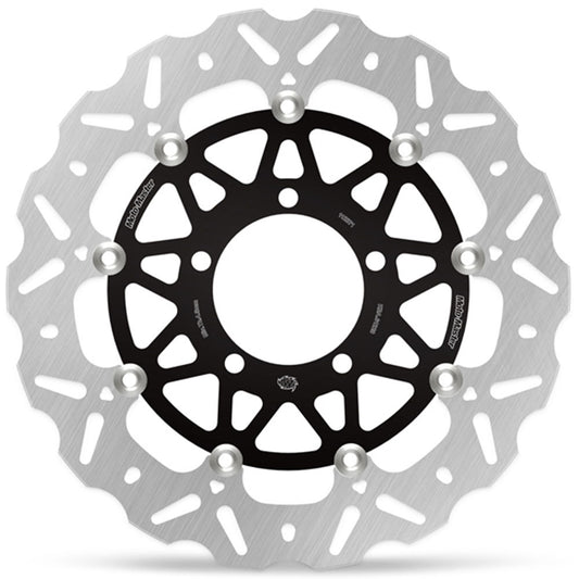 Moto-Master Streetbike Left Front Floating Nitro Series Disc