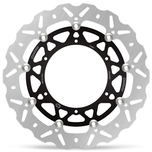 Moto-Master Streetbike Left Front Floating Nitro Series Disc