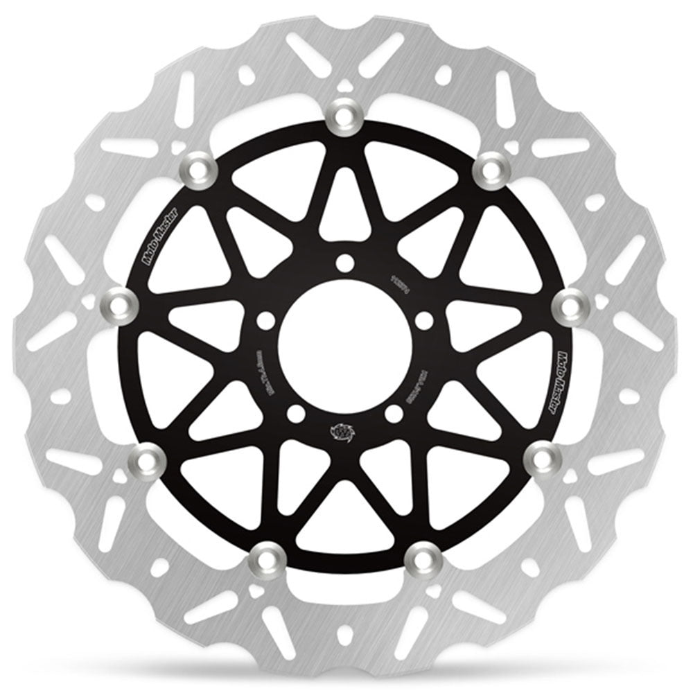 Moto-Master Streetbike Left Front Floating Nitro Series Disc