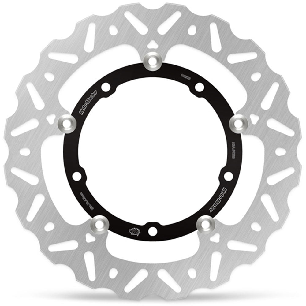 Moto-Master Streetbike Left Front Floating Nitro Series Disc