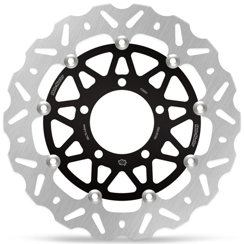 Moto-Master Streetbike Left Front Floating Nitro Series Disc