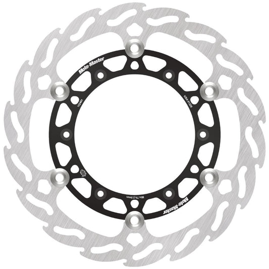Moto-Master 260mm Front Flame Floating Disc
