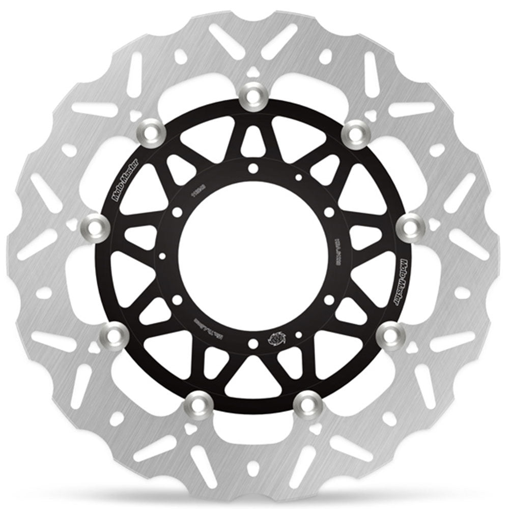 Moto-Master Streetbike Left Front Floating Nitro Series Disc (MM-113243)