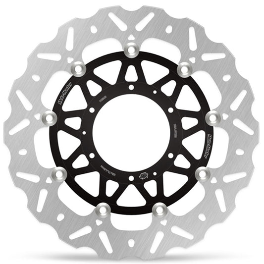 Moto-Master Streetbike Left Front Floating Nitro Series Disc (MM-113243)