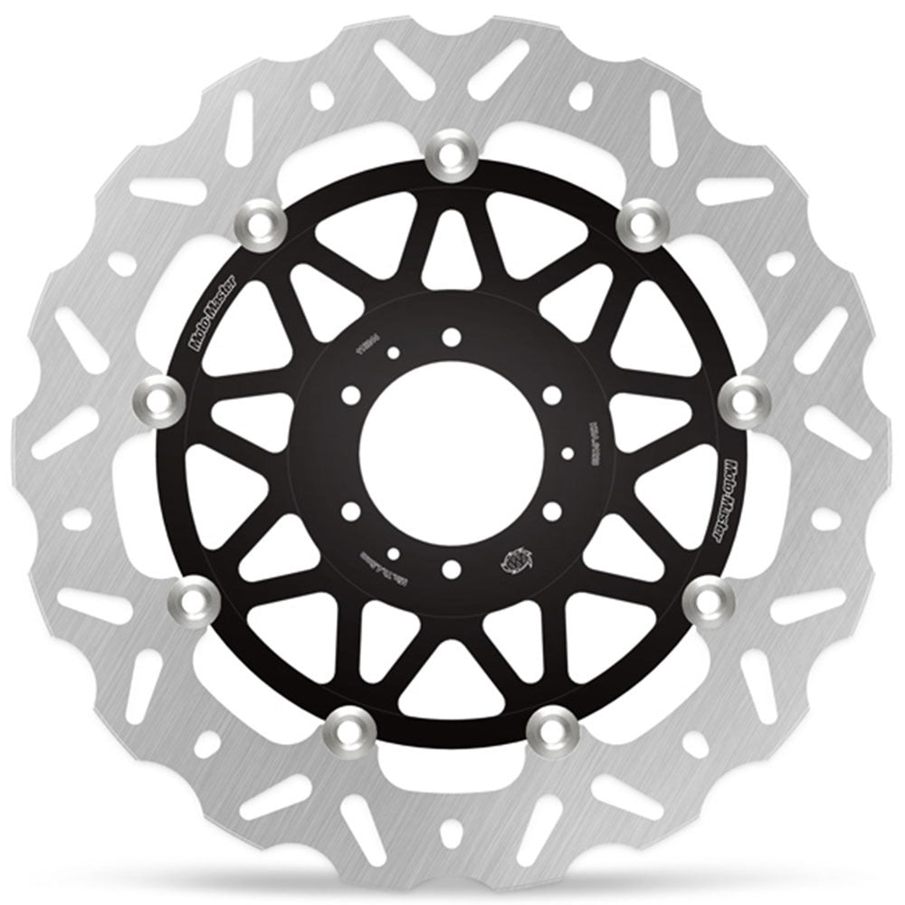 Moto-Master Streetbike Left Front Floating Nitro Series Disc (MM-113244)